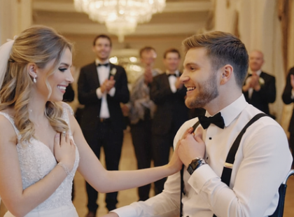 Amikor Krisztina bejelentette a családjának, hogy férjhez megy egy tolószékes férfihoz, az élete egy csapásra pokollá változott.