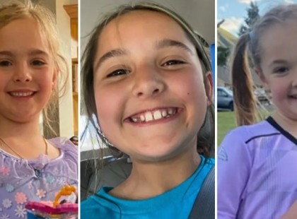 Megtalálták az eltűnt 3 lánytestvért,akik7 napja tűntek el... még a sokat látott Rendőrök is sírtak mikor meglátták, hogy mi történt velük