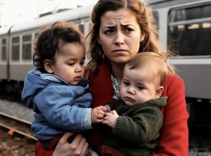 SOKKOLÓ TÖRTÉNET! Egy idegen nő odalépett Annához a vonaton... és a kezébe nyomott két síró kisbabát! 16 évvel később pedig egy levéllel és egy fényűző örökséggel tért vissza a múlt… Bence és Lilla élete örökre megváltozott azon az esős napon!