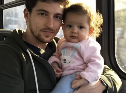 „Kifizettem egy jósnő buszjegyét, miközben az egyéves fiamat orvoshoz vittem – amit a kezembe csúsztatott, az felkavarta az életemet”Egy szürke budapesti reggelen történt, amikor az élet teljesen más irányt vett számomra. Kisfiam, Milán, babakocsiban szundikált, miközben orvoshoz igyekeztem vele. Az éjszaka lázas volt, és alig aludtam egy szemhunyásnyit. Az életem nem volt egyszerű, mióta a feleségem, Dóra, a szülés közben elhunyt. Egyedül neveltem a fiamat, próbálva helytállni anyaként és apaként egyaránt.A busz hangos csikorgással állt meg, én pedig óvatosan felküzdöttem a babakocsit. A sofőr türelmetlenül mordult rám: „Haladjon már, nem ér rá az egész város!” Mielőtt visszaszólhattam volna, a következő megállónál egy idős nő szállt fel, színes, bő ruhákba öltözve, csörgő karkötőkkel a csuklóján. Zavartan állt a sofőr előtt, miközben a pénztárcájában keresgélt. „Sajnos nincs elég pénzem a jegyre” – mondta halkan.A sofőr gúnyosan válaszolt: „Ez nem jótékonyság, asszonyom! Ha nincs pénze, gyalogoljon!”A nő elpirult, és segítségért nézett körbe. Gondolkodás nélkül elővettem néhány aprót, és kifizettem a jegyét. „Megoldom én” – mondtam. A nő rám nézett, mély, sötét szemekkel, amelyekből valami különös nyugalom áradt. „Köszönöm” – suttogta, majd hátrament, de éreztem, hogy végig engem figyel.Amikor leszálltam a buszról, odalépett hozzám, és egy összehajtott cetlit csúsztatott a kezembe. „Erre szüksége lesz” – mondta sejtelmesen. A klinikán, miközben Milán aludt, kinyitottam a papírt. Amit ott olvastam, az olyan sokkoló volt, hogy hangosan felkiáltottam: „EZ NEM LEHET IGAZ!” ⬇️A teljes történet a kommentek között található.