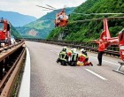 Halálos tömegbaleset az utópályán