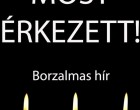 Fájdalmas hír jött ma reggelre– tegnap éjszaka örökre lehunyta szemét… Gyászba borult az egész MAGYARORSZÁG!hatalmas név távozott közülünk! A cikk a hozzászólásoknál olvasható!
