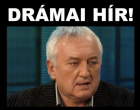 Itt a vége! Drámai hír érkezett Havas Henrikről