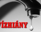 Elképzelhető , hogy estére már nem lesz ivóvíz a Pest vármegyei városban
