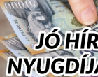 🔴 Meglepő örömhír a nyugdíjasoknak!