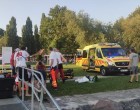 DRÁMA A STRANDON: Hat mentős férfi hőstette, amiért az egész ország hálás lehet!