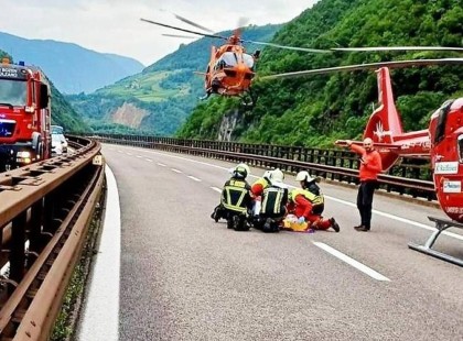 Halálos tömegbaleset az utópályán