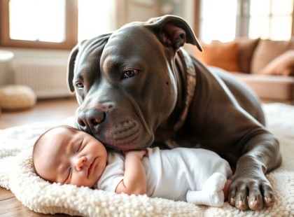 Azt hitték, csak megbolondult a kutya… de amit a kamera mutatott, attól elsápadtak! ???