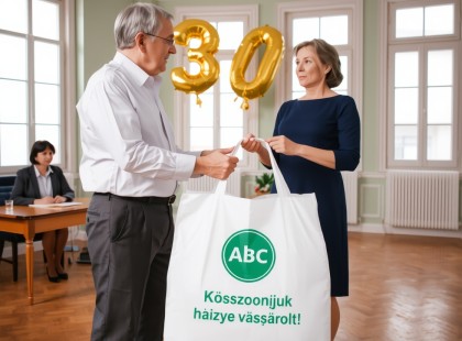 A válás napján a férje átnyújtott egy csomagot – és azt mondta: csak egy év múlva nyisd ki… A nőnek elakadt a lélegzete, amikor meglátta, mi volt benne