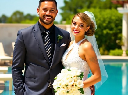 Beledobott a medencébe – és azt hitte, ez vicces lesz…