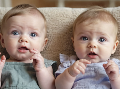 Az egyik fiam megbetegedett, így mindkettőt elvittem vizsgálatokra. Pár nappal később elmentem, hogy átvegyem az eredményeket, és akkor minden feje tetejére állt.