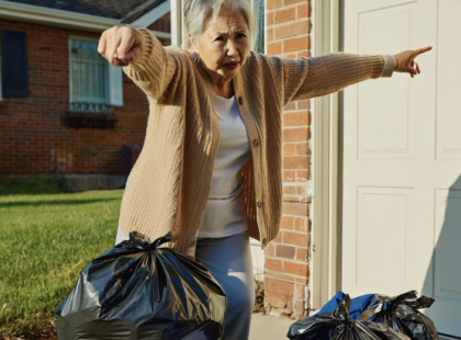 A férjem halála teljesen összetört. De ami a temetés után két nappal történt, azt még a legrosszabb rémálmomban sem képzeltem volna el…” ??