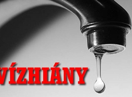 Elképzelhető , hogy estére már nem lesz ivóvíz a Pest vármegyei városban