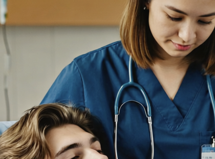 Az orvosok úgy döntöttek, hogy lekapcsolják a fiatal rendőr életben tartó gépeit, de előtte megengedték a kutyájának, hogy elbúcsúzzon tőle – de ekkor valami teljesen váratlan történt.