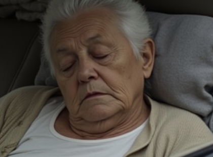 Senki sem tudta, miért alszik az idős asszony az autójában… amíg a szomszédja rá nem jött a szívszorító igazságra ?