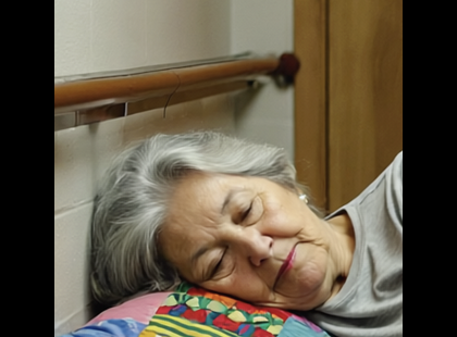 A sógornőm a folyosóra fektette az anyámat a családi nyaraláson – de én visszavágtam