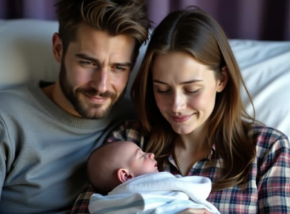 A húgom a rég eltűnt bátyánk nevét adta a gyermekének – pedig soha nem hallotta tőlünk ezt a nevet…