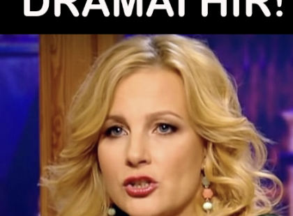 Drámai hír érkezett Várkonyi Andreáról