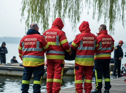 Újabb drámai részletek DERÜLTEK KI !Belefulladt egy 21 éves férfi Siófokon