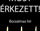 Borzalmas hír jött ma reggelre– tegnap éjszaka örökre lehunyta szemét… Gyászba borult az egész MAGYARORSZÁG!hatalmas név távozott közülünk! Cikk a hozzászólásoknál >>>