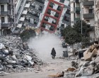 1 perce érkezett!Újabb hatalmas 6,1-as erősségű földrengés rázta meg Törökországot