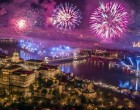 Aki a tegnapi tűzijátékot fikázza, az most tényleg figyeljen! 🎆🔥