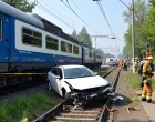 Két ember vesztette életét! Halálos vonatbaleset Magyarországon - Halottjai is vannak a tragédiának...EZT lehet tudni egyelőre: Cikk a hozzászólásoknál olvasható