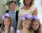 Anya, apa és kilenc gyerek – köztük cuki ikrek és a világhírű hatosikrek! 👨‍👩‍👧‍👦✨
