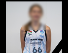 Meghalt Fricsi Dóra, az U14-es csapat játékosa.