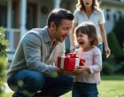 A 6 éves kislányomat a saját nagymamája rúgta ki a szülinapi buliból — a kertben sírva találtuk meg az ajándékával a kezében 💔🎁