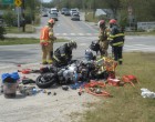 Tragédia Csepelen: egy 24 éves motoros életét vesztette, többen megsérültek
