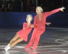 Örökké tartó kecsesség a jégen: olimpiai bajnokok 79 és 83 évesen is lenyűgözik a világot – Nézd meg a teljes videót! ⛸️❤️