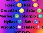 Hatalmas változást hoz a KEDD !KEDDI horoszkóp !Cikk a hozzászólásoknál >>>
