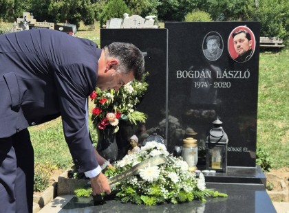 5 éve ment el Cserdi Polgármestere, Bogdán László.. ma derült ki, hogy miért dobta el az életét. 5 évig kellett várni, hogy kiderüljön