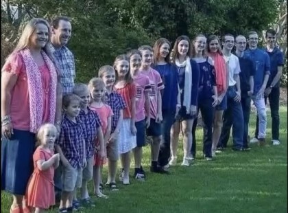 Ausztrália legnagyobb családja egy hihetetlen titkot őriz! ❤️