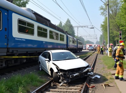 Két ember vesztette életét! Halálos vonatbaleset Magyarországon - Halottjai is vannak a tragédiának...EZT lehet tudni egyelőre: Cikk a hozzászólásoknál olvasható
