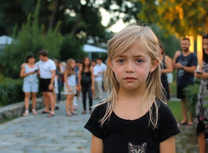 A nővérem kitiltotta a lányomat a medencéből – a szívem szakadt meg, amikor meghallottam, miért