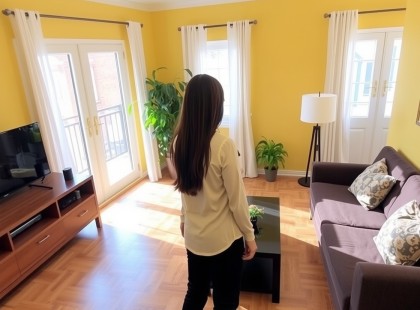 A fiam panaszkodott, hogy a dadájuk furcsán viselkedik… ezért rejtett kamerát szereltem fel.