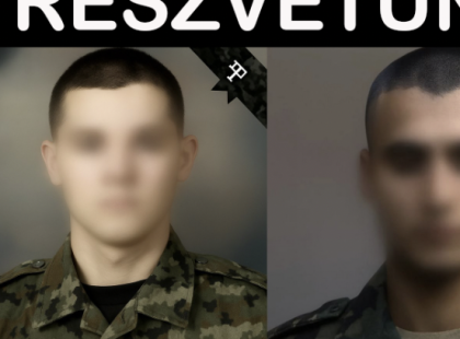 Újabb drámai részletek DERÜLTEK KI !Két Magyar katona vesztette életét!