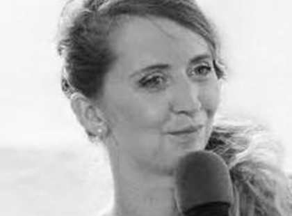 Meghalt Látrányi Viktória