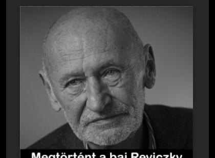 Reviczky Gábor szívműtéten esett át – pacemakert kapott