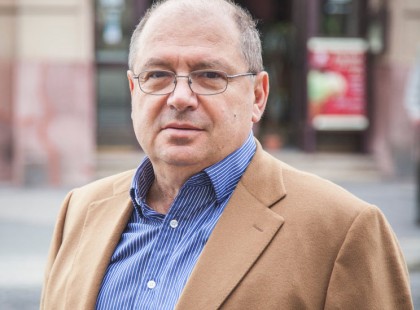 Szamos Miklós tragikus hirtelenséggel elhunyt