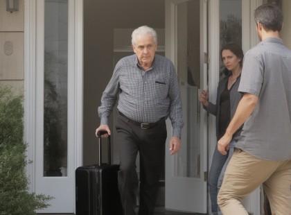 Vagy alkalmazkodsz a férjemhez, apa – vagy elköltözöl