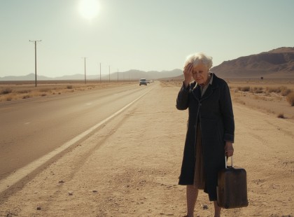 Az út szélén hagytak — így adtam el a házukat a fejük felől