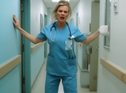 Az édesanyám az év elején hunyt el. A rákja kiújult, és minden olyan gyorsan történt, hogy szinte felfogni sem tudtam. Próbáltam minden percet mellette tölteni, de a mostohaapám, Dénes, ezt szinte lehetetlenné tette.