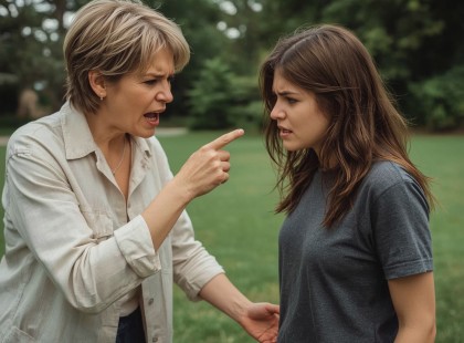 Mostantól ez a nyaraló az enyém — egész nyárra idehozom az összes rokonomat” – jelentette ki az anyós