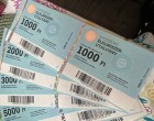 Ma megkaptam a kormány ajándékát. a 30 ropit erzsin... Köszönöm, de megfogtam az egészet, és úgy kib....