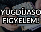 Nyugdíjasok figyelem!Nem mindenki kapja meg a 13. havi nyugdíjat