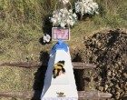 Hófehér koporsóban helyezték ma végső nyugalomra a kisgyermeket...szívszaggató helyszíni képek