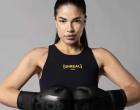 Ország egyik legszebb nője Gáspár Evelin nyerte a mai nap első meccsét! Gratulálunk, szép küzdelem volt! 🥰🥊🥊